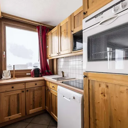 Apartamento Résidence L'everest - 3 Pièces Pour 7 Personnes 154 *