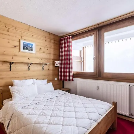 Apartamento Résidence L'everest - 3 Pièces Pour 7 Personnes 154 La Plagne