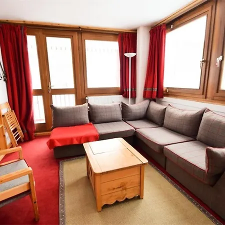 Apartamento Résidence L'everest - 3 Pièces Pour 7 Personnes 154